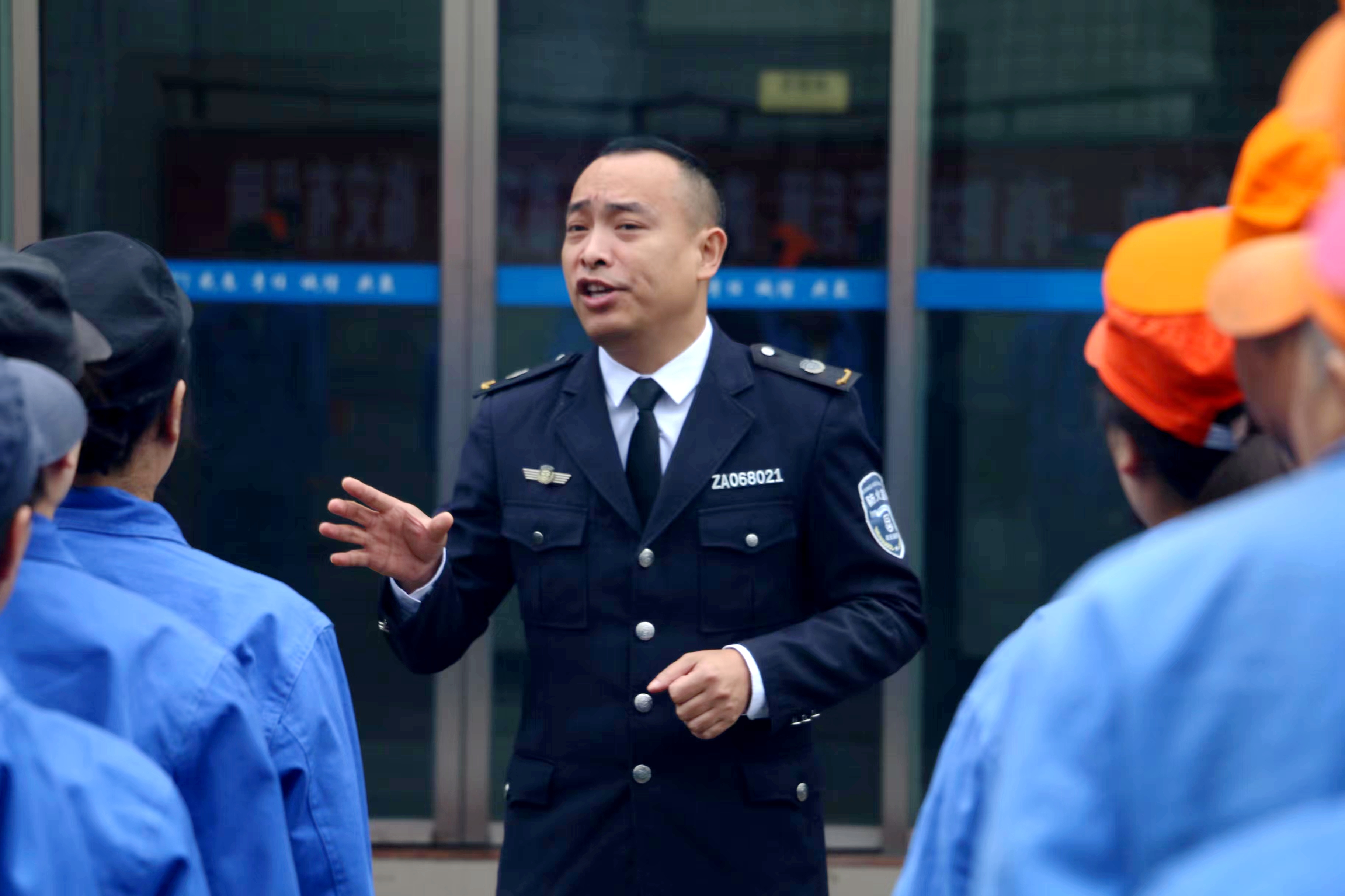 全民消防 生命至上丨119消防月 政安在行動