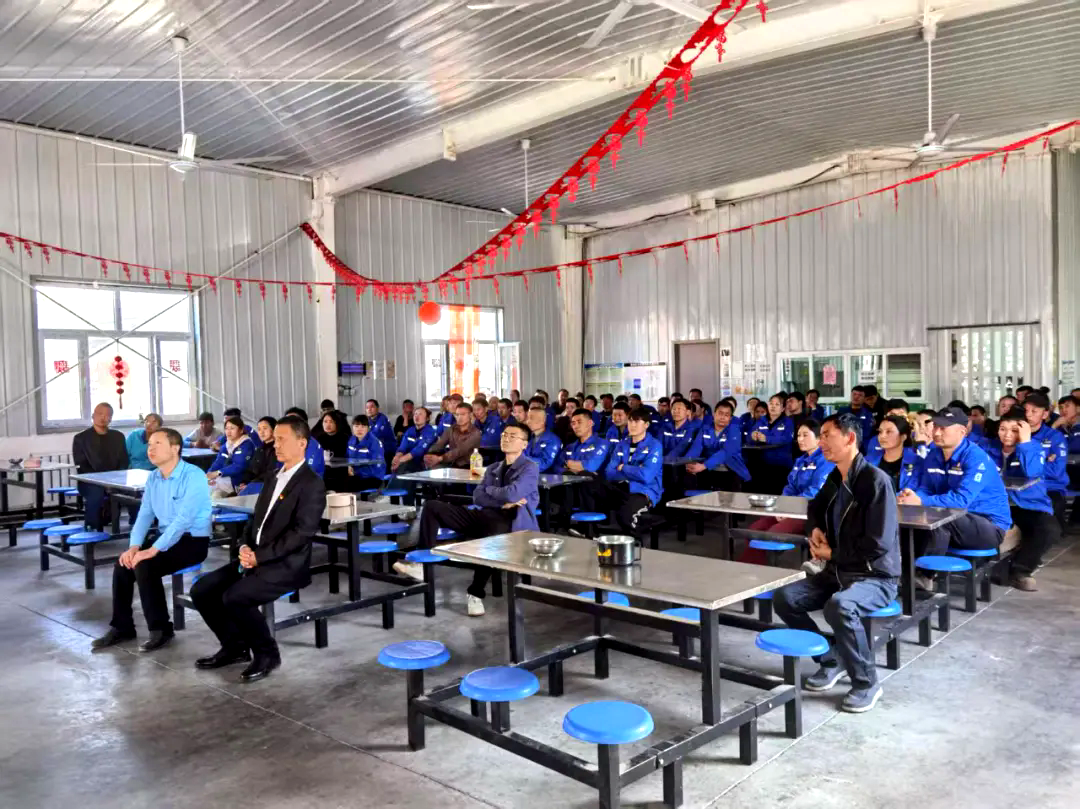 消防安全專題培訓 筑牢安全生產防線