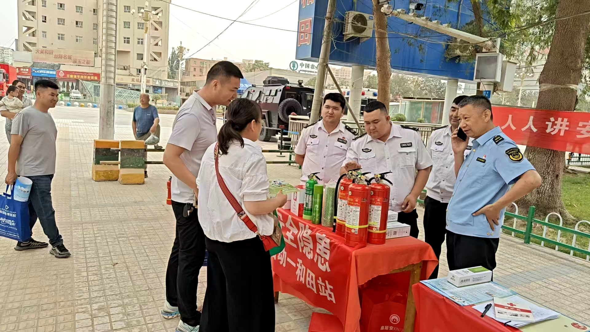 “政”為初心 “安”為使命 丨安全生產月 政安在行動 “政”為初心 “安”為使命 丨安全生產月 政安在行動