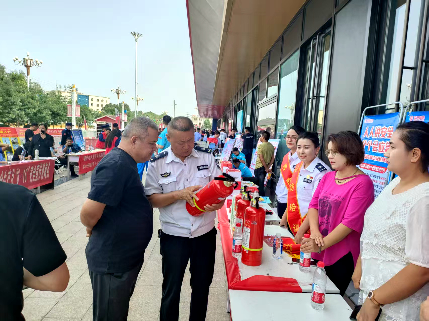 “政”為初心 “安”為使命 丨安全生產月 政安在行動 “政”為初心 “安”為使命 丨安全生產月 政安在行動