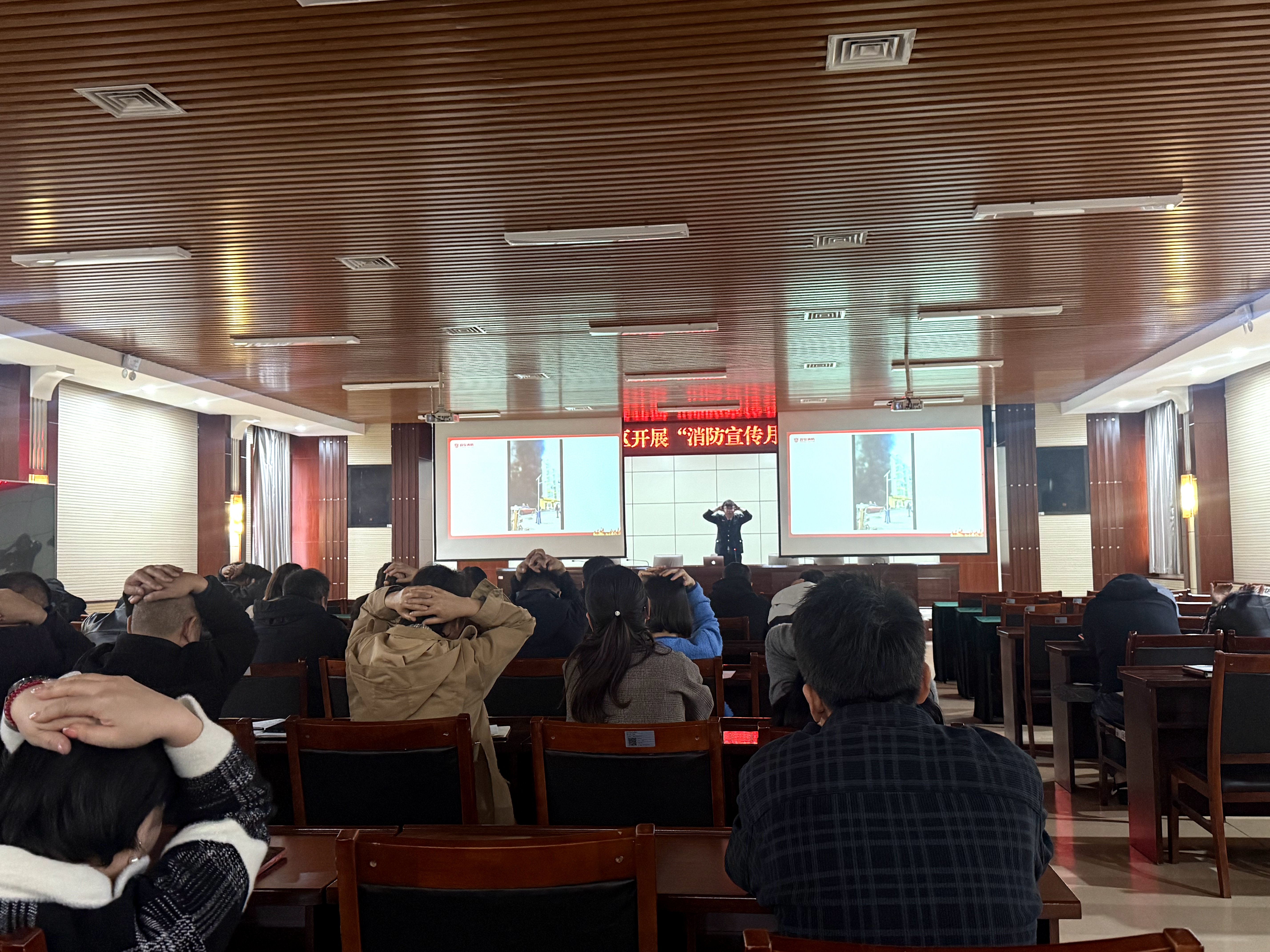 全民消防、生命至上——安全用火用電丨2025年政安消防119消防宣傳月活動全國聯動